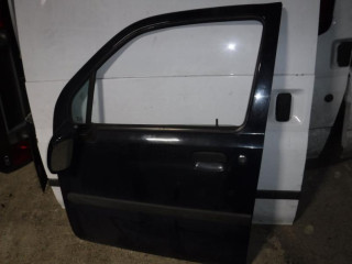 дверь передняя левая Opel Agila 1 поколение (A) 2001