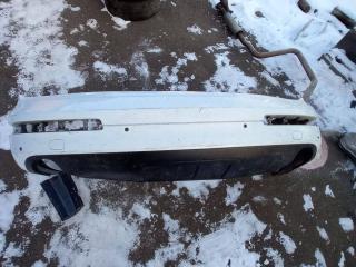бампер задний Audi Q7 4L 2007, 4L0807303A