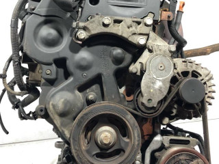 двигатель Citroen C3 2 поколение 2010, 2.0 л., AHE (DW10FD), дизель, 5МКПП, хетчбэк 5 дв., 8HZ, 10FDAX, 10FD