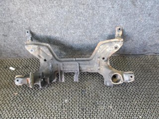 балка подвески передняя (подрамник) Volkswagen Passat B3 1989, 357199315N