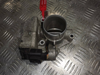 заслонка дроссельная Renault Laguna 2 поколение [рестайлинг] 2007, 1.9 л., F9Q 717, дизель, 6МКПП, A2C53107575