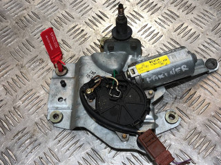 моторчик заднего стеклоочистителя (дворника) Peugeot Partner 1 поколение [рестайлинг] 2008, 1.6 л., 9HV (DV6TED4), дизель, 5МКПП, белый, фургон