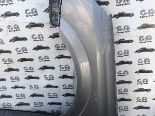 крыло переднее левое Opel Vectra C [рестайлинг] 2006, 1.8 л., бензин, silver, хетчбэк 5 дв.