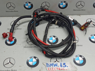 плюсовой провод аккумулятора BMW i3 L01 2015, 9349226, 9349264