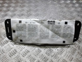 подушка безопасности коленная Mercedes-Benz A-Класс W169 2004, 2.0 л., дизель, МКПП, хетчбэк 5 дв., DB0043200384