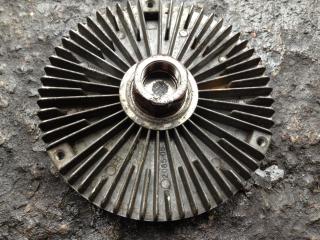 крыльчатка вискомуфты BMW X5 E53 2002, 3.0 л., дизель, 7505302