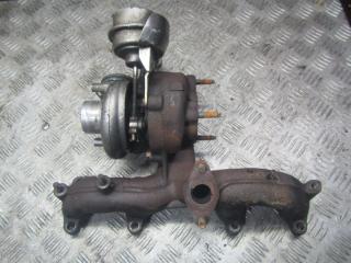 турбина Volkswagen Golf 3 поколение 2000, 1.9 л., дизель, 038253016N