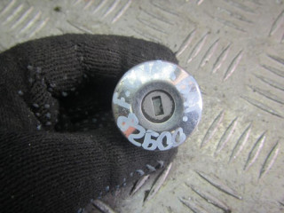 Личинка замка крышки багажника Ford C-Max 1 поколение 2003, 1.8 л., бензин, МКПП, минивэн, 3M5AR43284AE