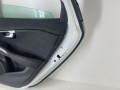 дверь задняя правая Volvo V40 2 поколение [рестайлинг] 2017, 2.0 л., B 4204 T19, бензин, АКПП, белый, хетчбэк 5 дв., передний привод, правый руль, 32351000 - фото №10