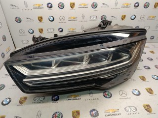 фара левая Audi A7 4G [рестайлинг] 2015, 2.0 л., бензин, 4G8941033K