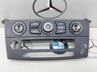 блок управления печки / климат-контроля BMW 5 серия E60/E61 [рестайлинг] 2008, 9177714