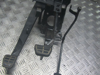 узел педальный (блок педалей) Volkswagen Transporter T4 1996, 2.4 л., дизель, МКПП, микроавтобус