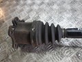 полуось передняя правая (приводной вал, ШРУС) Audi A6 4F/C6 2007, 3.0 л., дизель, АКПП, универсал, 4F0407272J - фото №6