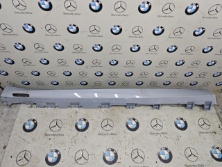 накладка на порог BMW 2023, 3.0 л., бензин, c4p, полный привод, 8099111, 51778099111
