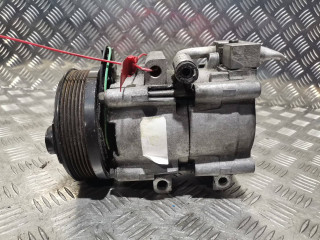 компрессор кондиционера Ford Mondeo 3 поколение [рестайлинг] 2004, 2.0 л., HJBB, дизель, седан