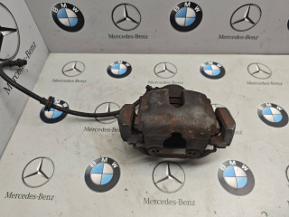 суппорт передний левый BMW X5 E53 [рестайлинг] 2005, 3.0 л., 306D2, дизель