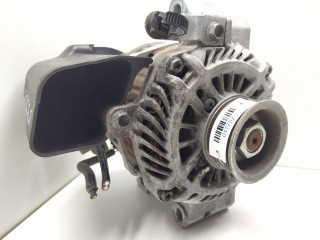 генератор Mazda 6 1 поколение [рестайлинг] 2007, 2.0 л., i, бензин, МКПП, передний привод, A2TJ0391B, L3P9