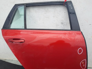 дверь задняя правая Skoda Octavia 3 поколение (A7) 2015, 1.6 л., CRKB, дизель, 6МКПП, универсал