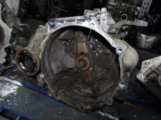 КПП механическая (МКПП) Audi A3 8P 2005, 2.0 л., бензин, МКПП, хетчбэк 5 дв., GQP