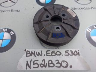 шкив насоса гидроусилителя BMW 5 серия E60/E61 2005, 3.0 л., N52 B30 AF, бензин, 7537862
