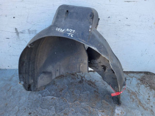 защита арок задняя левая (подкрылок) Audi A4 B5 1998