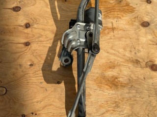 механизм стеклоочистителя (трапеция дворников) Alfa Romeo Stelvio 1 поколение 2018, 2.0 л., АКПП, серый, внедорожник 5 дв., полный привод, 505565970