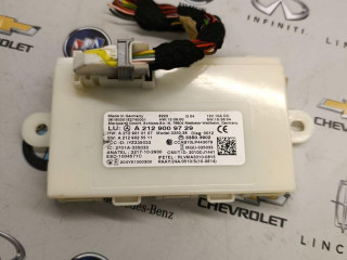 Блок управления бесключевым доступом Infiniti QX30 1 поколение 2018, 2.0 л., бензин, A2129009729