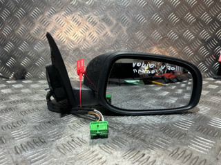 зеркало наружное правое Volvo V70 2 поколение [рестайлинг] 2006, 2.4 л., D 5244 T, дизель, АКПП, универсал
