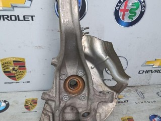 кулак поворотный левый Alfa Romeo Stelvio 1 поколение 2018, 00505415510, 50541551