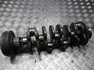 коленвал Volkswagen Golf 4 поколение 2002, 1.9 л., дизель