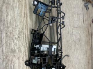 скелет ручки двери передней левой Chevrolet Cruze 2 поколение 2018, 1.4 л., бензин, 13515507