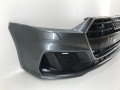 бампер передний Audi A7 4K 2023, лифтбэк, 4K8853651, 4K8853653, 4K8807437C - фото №3