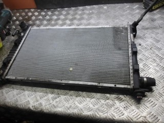 радиатор (основной) Mercedes-Benz A-Класс W168/V168 [рестайлинг] 2004, 1.7 л., дизель, АКПП, хетчбэк 5 дв., A1685001602