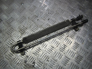 Радиатор охлаждения топлива Ford Transit 5 поколение 2002, 2.4 л., дизель, МКПП, микроавтобус