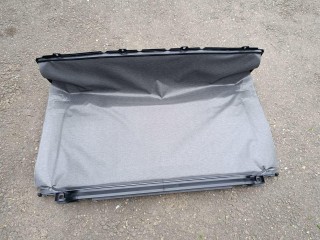 обшивка багажника BMW 4 серия G22/G23 2022, 3.0 л., бензин, c4f, кабриолет, полный привод