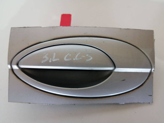 ручка наружная задняя левая Citroen C5 1 поколение [рестайлинг] 2005, 1.8 л., 6FY (EW7A), бензин, 5МКПП, хетчбэк 5 дв., 9642929180