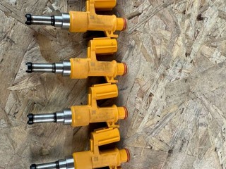 форсунка Lexus RX 4 поколение [рестайлинг] 2020, 3.5 л., гибрид, вариатор, красный, полный привод, правый руль, 2325031140