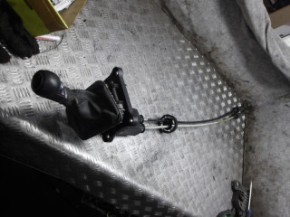 кулиса Opel Zafira 2 поколение (B) 2005, 1.9 л., дизель, МКПП, минивэн, 55351959, 55351948EX