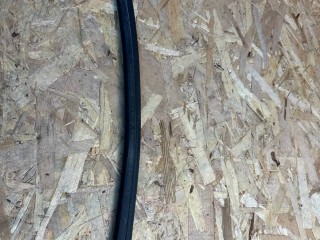 Уплотнитель моторного отсека Mercedes-Benz GLE W166 2018, 2.2 л., дизель, АКПП, черный, внедорожник 5 дв., правый руль, A1666890298