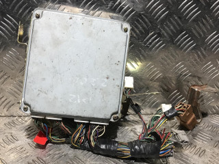 блок управления двигателем Nissan Primera P12 2003, 2.2 л., дизель, МКПП, седан, 23710AU601, 275800-1363, 5800-136