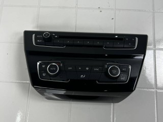 блок управления печки / климат-контроля BMW X2 F39 2021, 1.5 л., B38 B15 A, бензин, АКПП, 64119461404, 64119371455, 07149185673