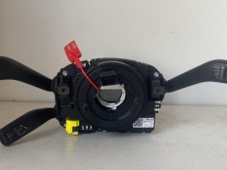 переключатель подрулевой (стрекоза) Volkswagen Passat B7 2012, 1.8 л., CDAA, бензин, АКПП, седан, 5K0953569T, 3C5953501BG, 3C5953502B