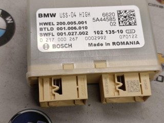 блок управления парктрониками BMW 4 серия G22/G23 2022, 3.0 л., бензин, c4f, кабриолет, полный привод, 5A44585, 0217000267