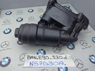 корпус масляного фильтра BMW 3 серия E90/E91 [рестайлинг] 2009, 3.0 л., N57 D30 A, дизель, 7800066