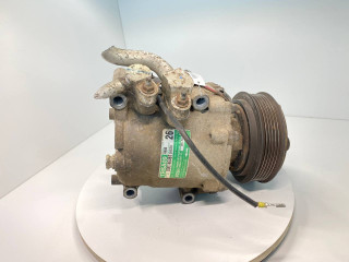 компрессор кондиционера Honda Civic 7 поколение [рестайлинг] 2005, 1.6 л., i, бензин, 38800PLAE02, TRSA09, 4986