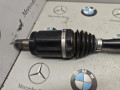 полуось передняя левая (приводной вал, ШРУС) BMW XM G09 2024, 4.4 л., бензин, 475, полный привод, 5A2E805 - фото №2