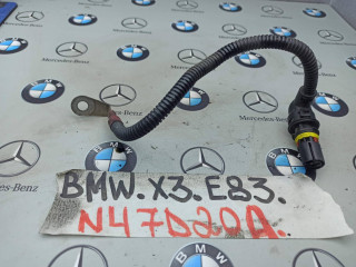 провод реле свечей накала BMW X3 E83 [рестайлинг] 2008, 2.0 л., дизель