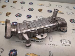 охладитель EGR / Радиатор EGR Alfa Romeo 2018, 2.0 л., бензин, АКПП, полный привод, 500518360