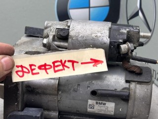 стартер BMW 2 серия Active Tourer F45 2015, 1.5 л., B38 A15 A, бензин, 7645979