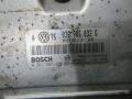 блок управления двигателем Volkswagen Golf 3 поколение 2000, 1.4 л., бензин, 036906032G - фото №2